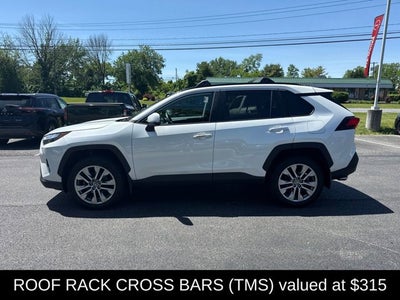 2023 Toyota RAV4 Limited