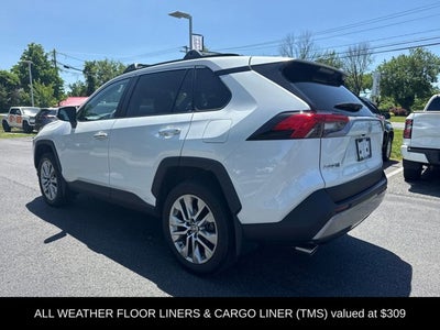 2023 Toyota RAV4 Limited