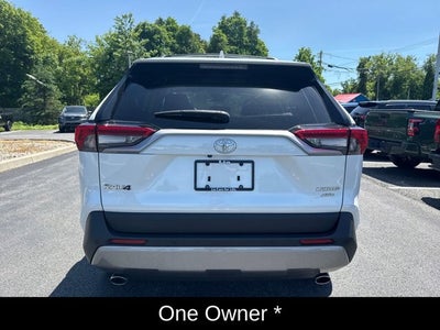 2023 Toyota RAV4 Limited