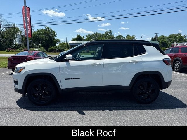 2021 Jeep Compass Altitude