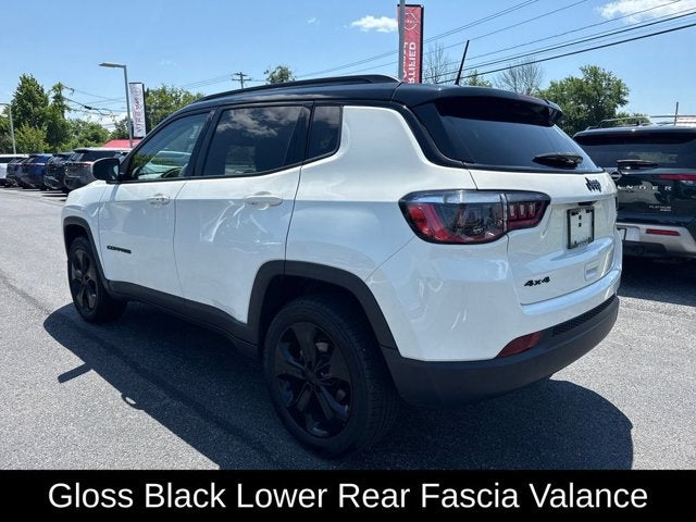 2021 Jeep Compass Altitude