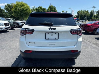 2021 Jeep Compass Altitude