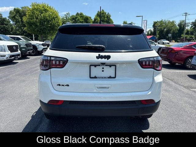 2021 Jeep Compass Altitude
