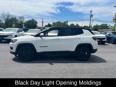 2021 Jeep Compass Altitude