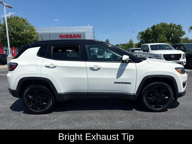 2021 Jeep Compass Altitude