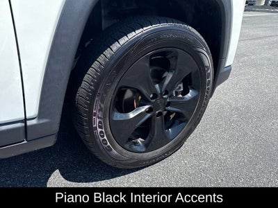 2021 Jeep Compass Altitude