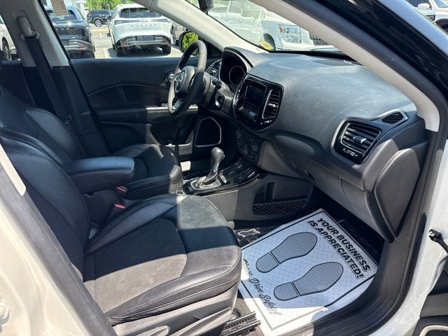 2021 Jeep Compass Altitude