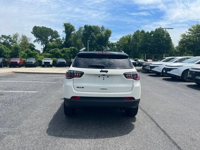 2021 Jeep Compass Altitude