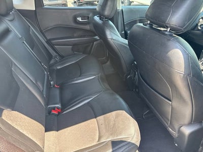 2021 Jeep Compass Altitude