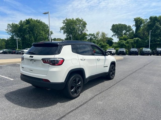 2021 Jeep Compass Altitude
