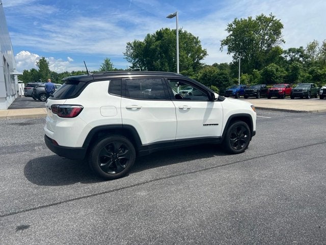 2021 Jeep Compass Altitude
