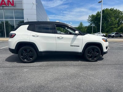 2021 Jeep Compass Altitude