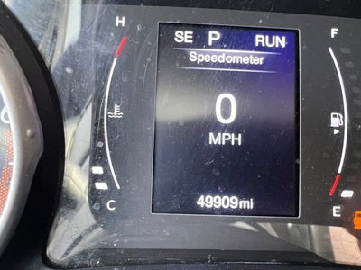 2021 Jeep Compass Altitude