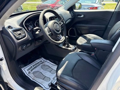 2021 Jeep Compass Altitude