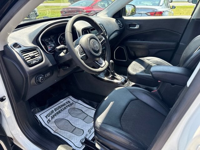 2021 Jeep Compass Altitude