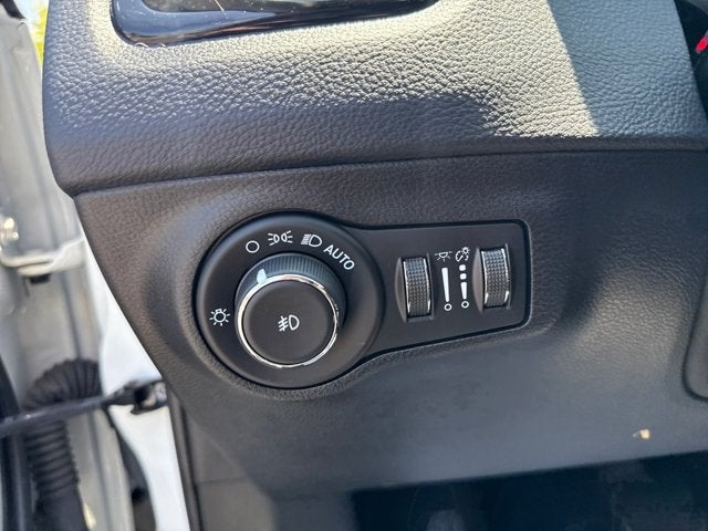 2021 Jeep Compass Altitude