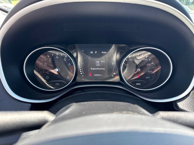 2021 Jeep Compass Altitude