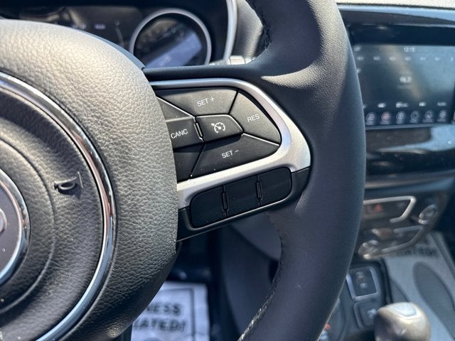 2021 Jeep Compass Altitude