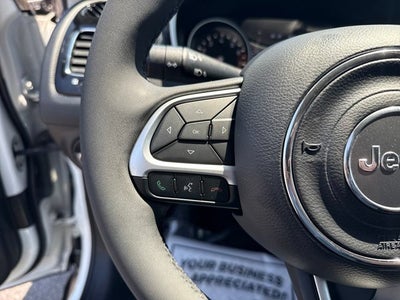 2021 Jeep Compass Altitude