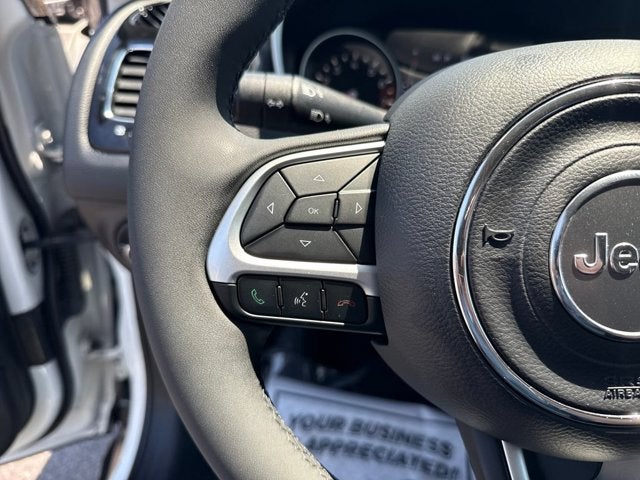 2021 Jeep Compass Altitude