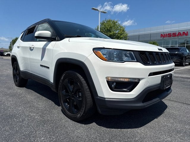 2021 Jeep Compass Altitude