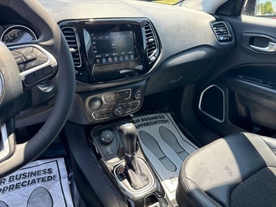 2021 Jeep Compass Altitude