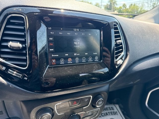 2021 Jeep Compass Altitude