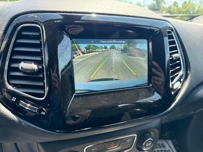 2021 Jeep Compass Altitude
