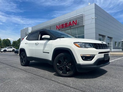 2021 Jeep Compass Altitude