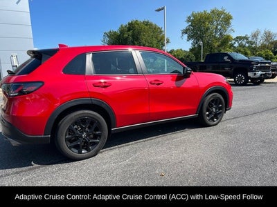 2025 Honda HR-V Sport