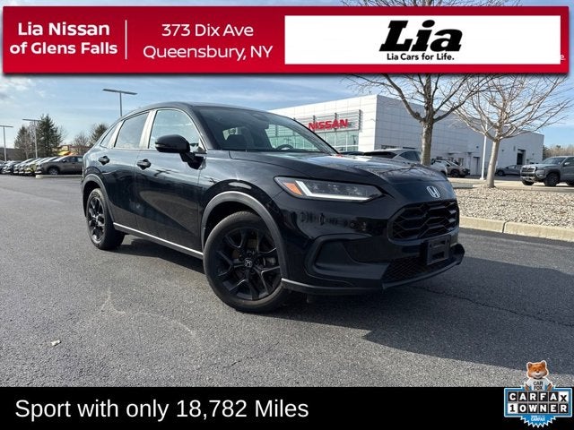2023 Honda HR-V Sport