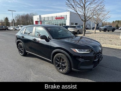 2023 Honda HR-V Sport