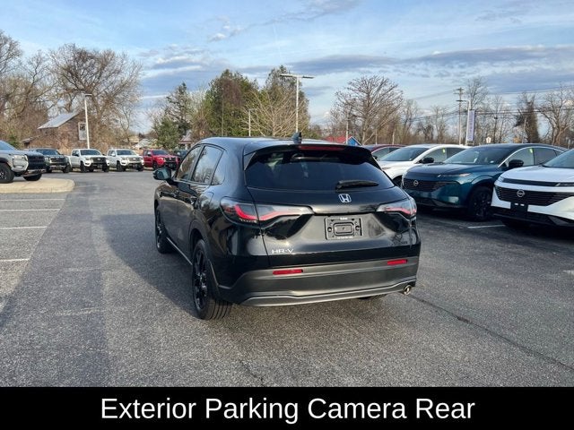 2023 Honda HR-V Sport