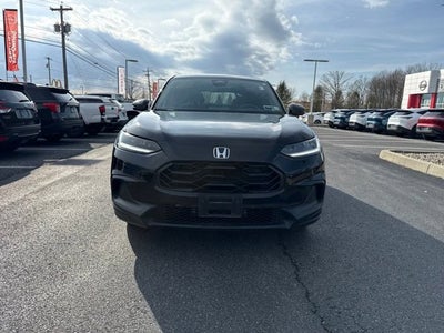 2023 Honda HR-V Sport