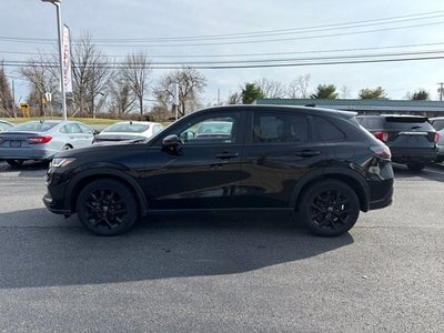 2023 Honda HR-V Sport