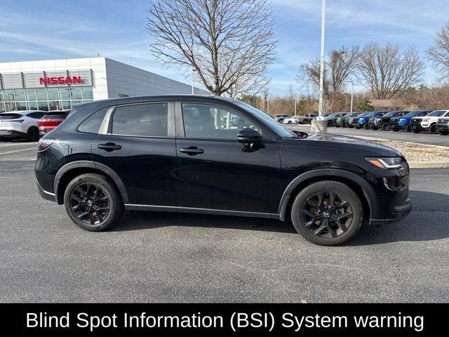 2023 Honda HR-V Sport