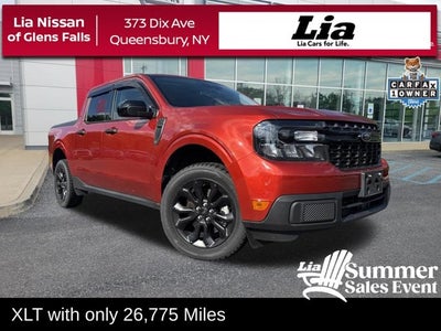 2024 Ford Maverick XLT