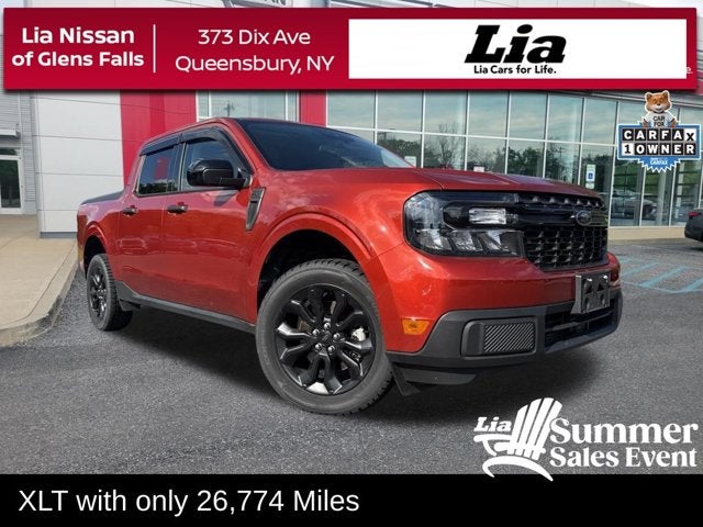 2024 Ford Maverick XLT