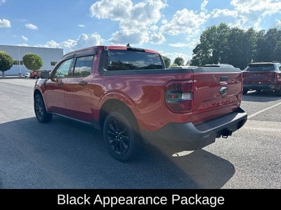 2024 Ford Maverick XLT