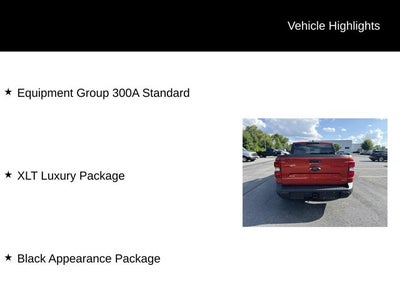 2024 Ford Maverick XLT