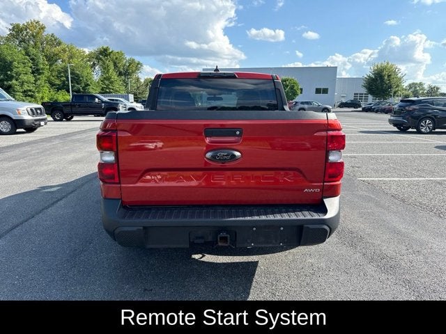2024 Ford Maverick XLT