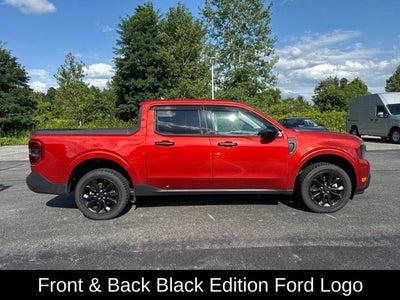 2024 Ford Maverick XLT