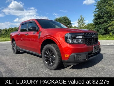 2024 Ford Maverick XLT