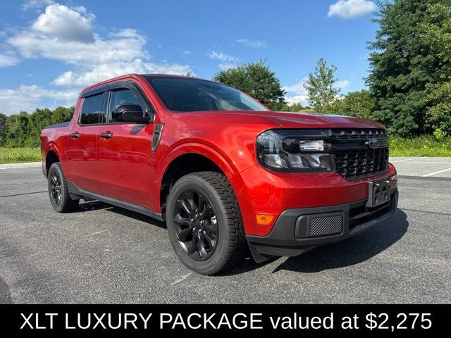 2024 Ford Maverick XLT
