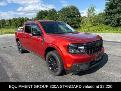 2024 Ford Maverick XLT