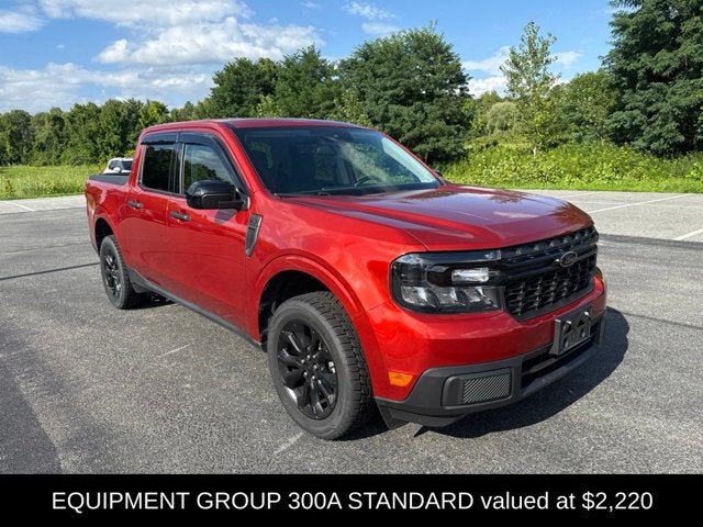 2024 Ford Maverick XLT