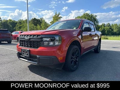 2024 Ford Maverick XLT