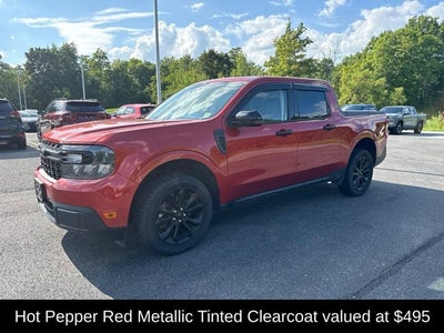 2024 Ford Maverick XLT