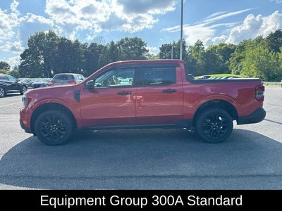 2024 Ford Maverick XLT