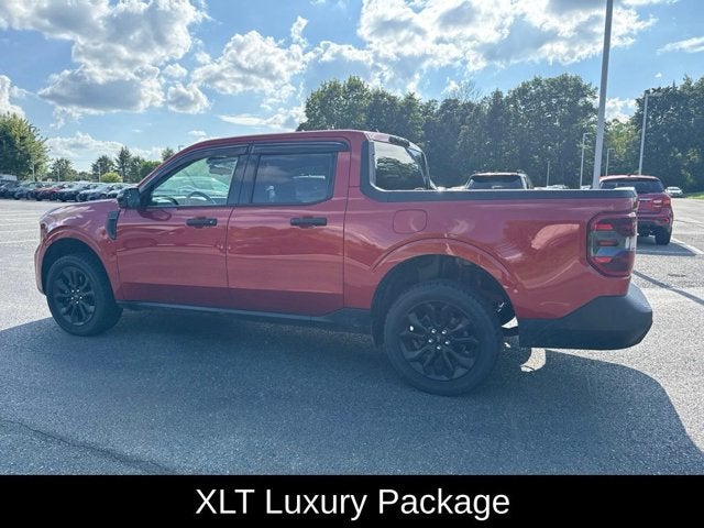 2024 Ford Maverick XLT